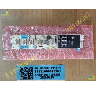 ( SP1676 ) Bo Điều Chỉnh Tủ Lạnh Toshiba RF610WE